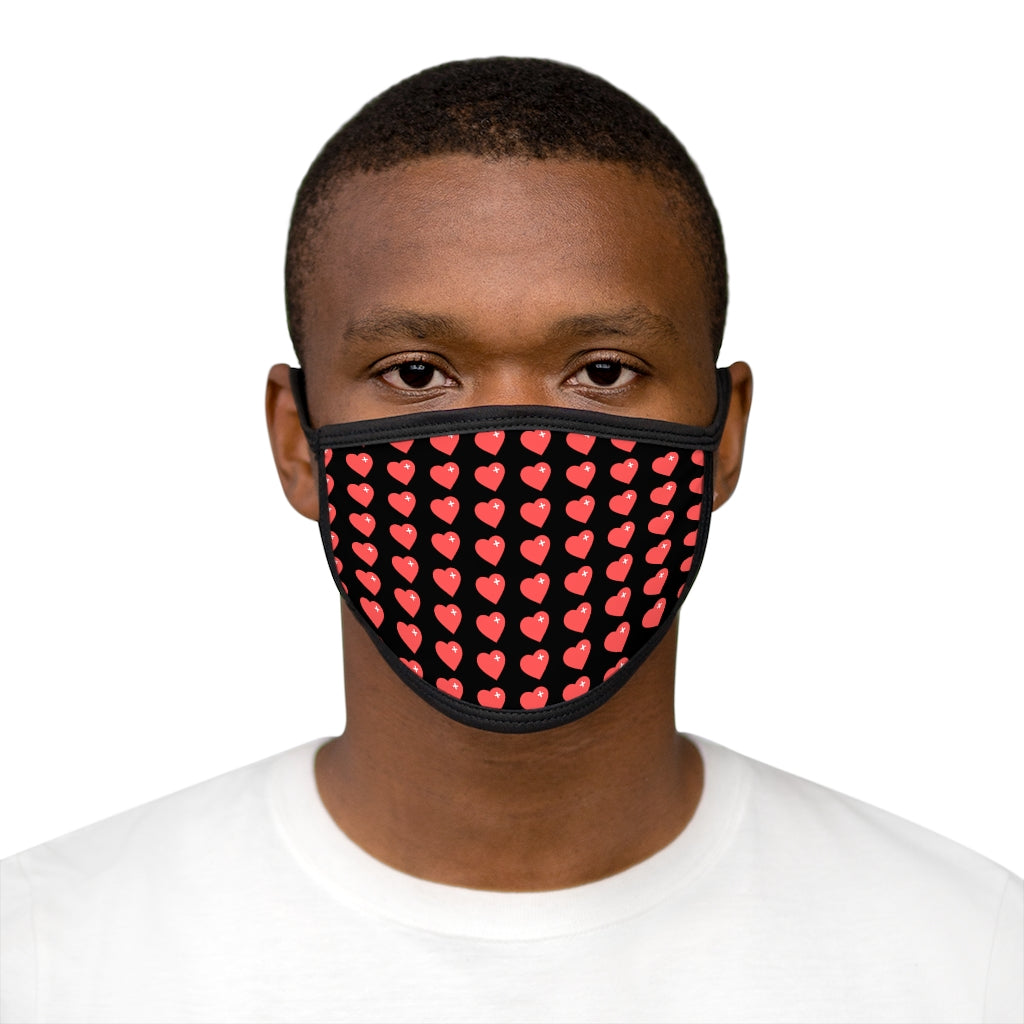 Face Mask (Black)