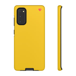 Samsung - Premium Tough Case (Golden Yellow)