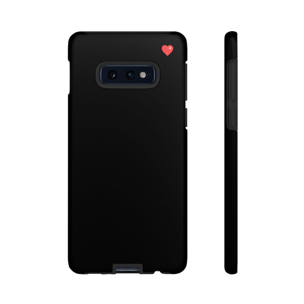 Samsung - Premium Tough Case (Black)