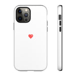 iPhone - Premium Tough Case (White)