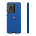 Samsung - Premium Tough Case (Blue)