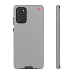 Samsung - Premium Tough Case (Grey)