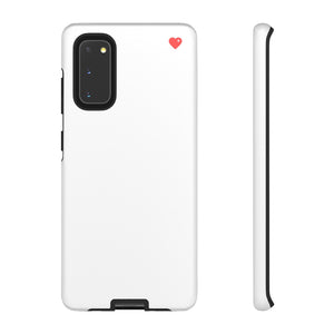 Samsung - Premium Tough Case (White)