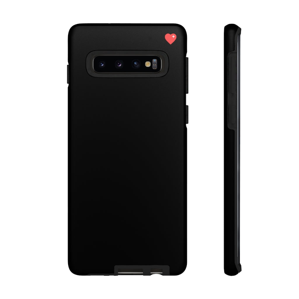 Samsung - Premium Tough Case (Black)