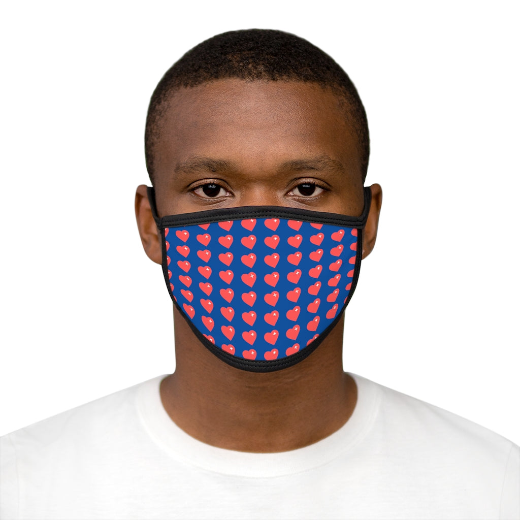 Face Mask (Blue)