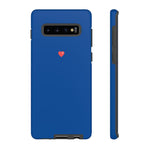 Samsung - Premium Tough Case (Blue)