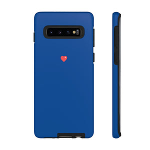 Samsung - Premium Tough Case (Blue)