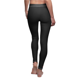 Women's Workout Leggings (Black)