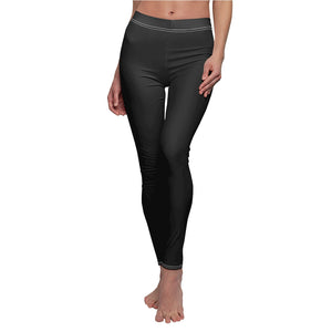 Women's Workout Leggings (Black)