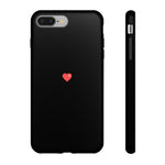 iPhone - Premium Tough Case (Black)