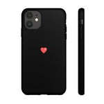 iPhone - Premium Tough Case (Black)