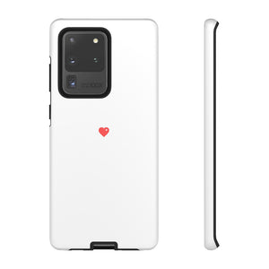 Samsung - Premium Tough Case (White)