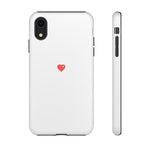 iPhone - Premium Tough Case (White)