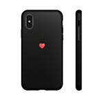 iPhone - Premium Tough Case (Black)