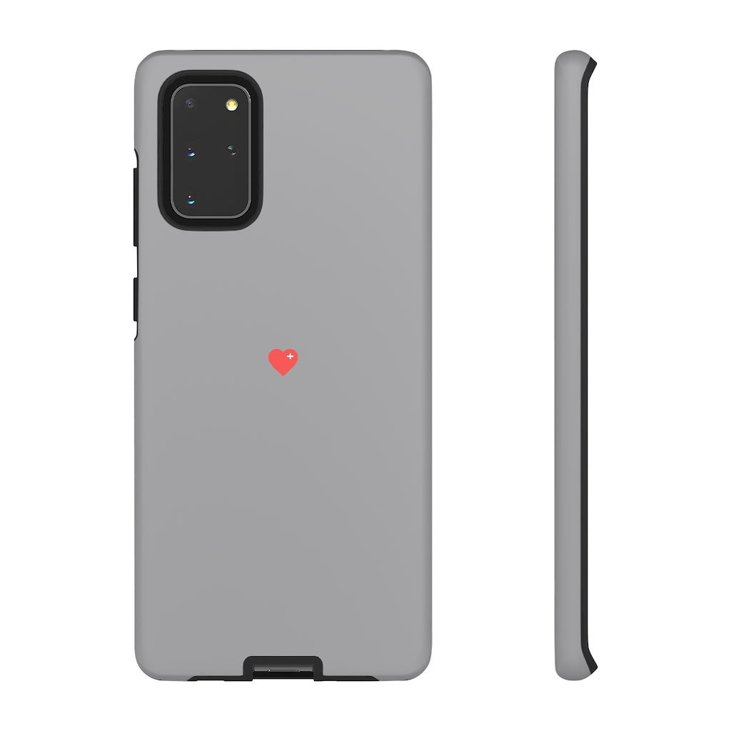 Samsung - Premium Tough Case (Grey)