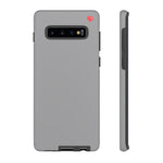 Samsung - Premium Tough Case (Grey)