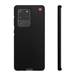 Samsung - Premium Tough Case (Black)