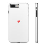 iPhone - Premium Tough Case (White)