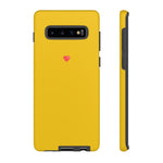 Samsung - Premium Tough Case (Golden Yellow)