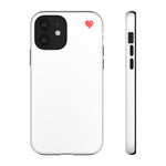 iPhone - Premium Tough Case (White)