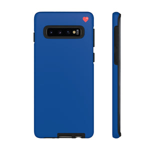 Samsung - Premium Tough Case (Blue)