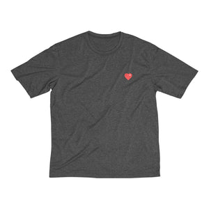 Men's Heather Dri-Fit Tee