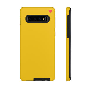 Samsung - Premium Tough Case (Golden Yellow)