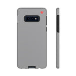 Samsung - Premium Tough Case (Grey)