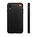 iPhone - Premium Tough Case (Black)