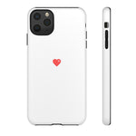 iPhone - Premium Tough Case (White)