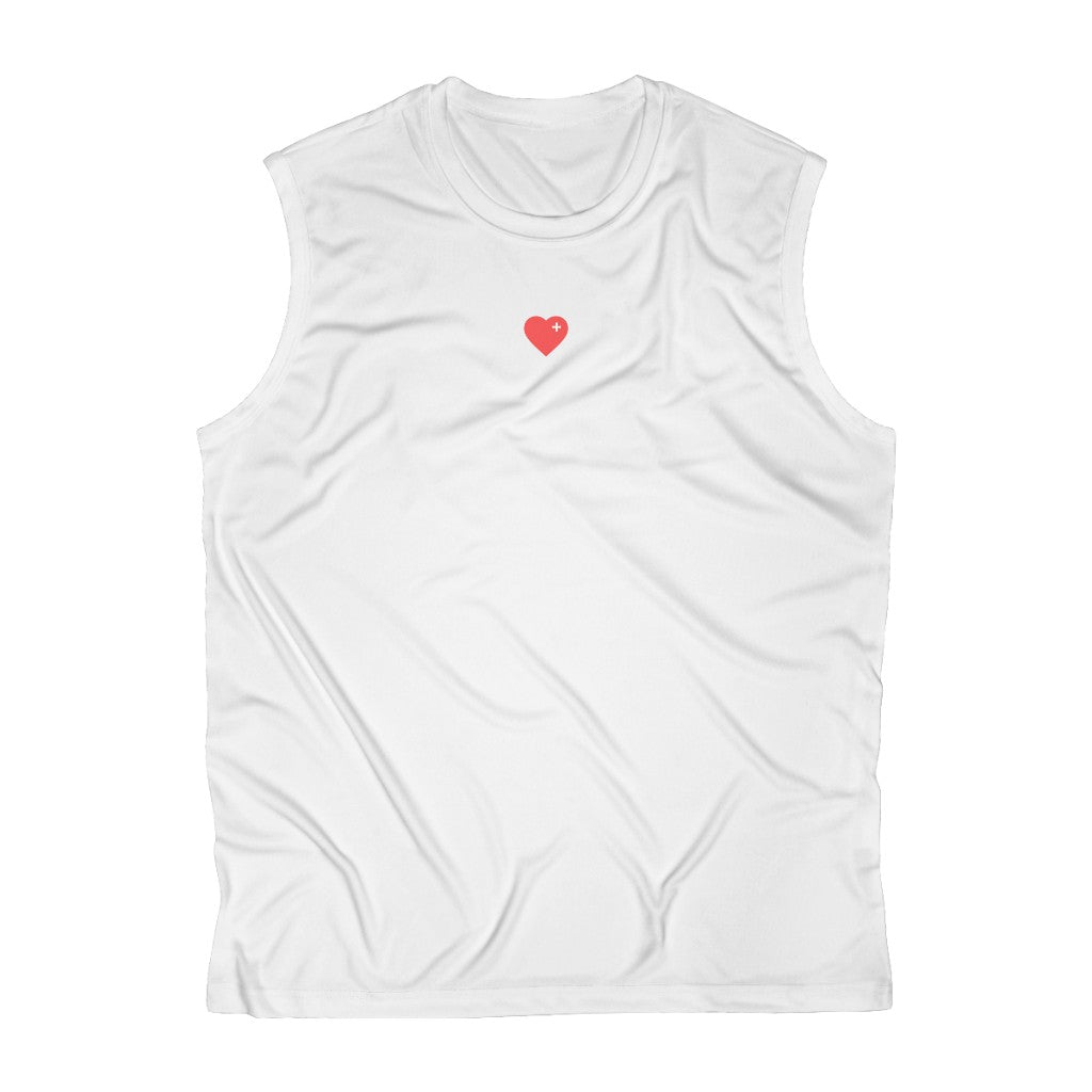 Men's Sleeveless Performance Tee