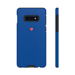 Samsung - Premium Tough Case (Blue)