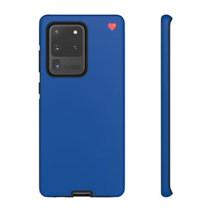 Samsung - Premium Tough Case (Blue)