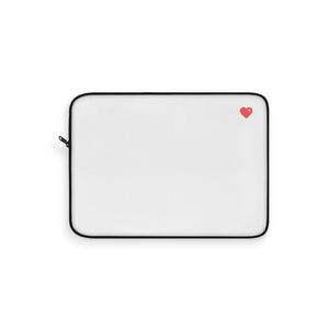 Laptop Sleeve (White)