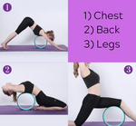 360 Massage Wheel - Healthease