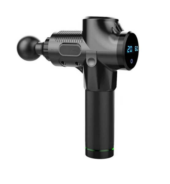 O Deep Tissue Massage Gun Healthease O Deep Tissue Massage Gun Healthease