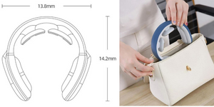 Intelligent Neck Massager - Healthease