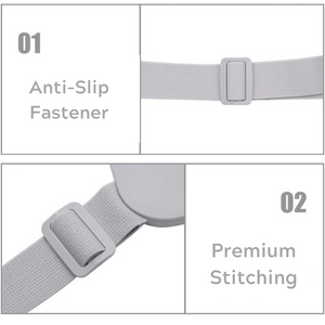 Smart Posture Corrector - Healthease