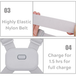 Smart Posture Corrector - Healthease