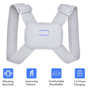 Smart Posture Corrector - Healthease