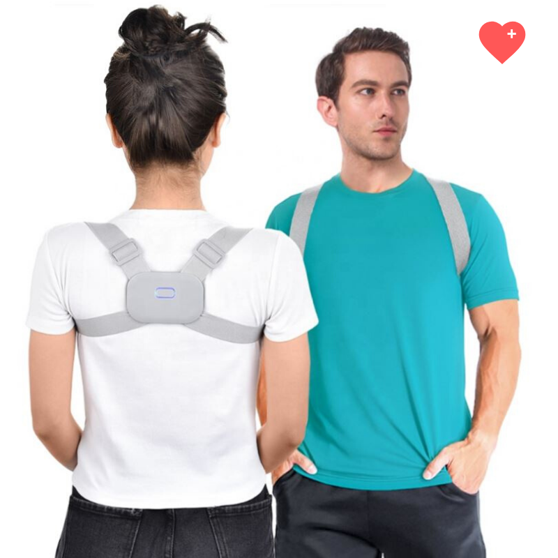 Smart Posture Corrector - Healthease