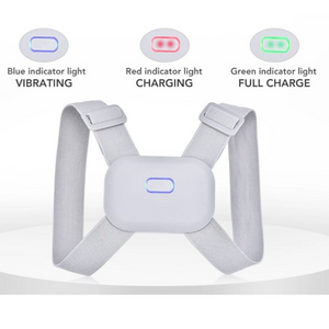 Smart Posture Corrector - Healthease