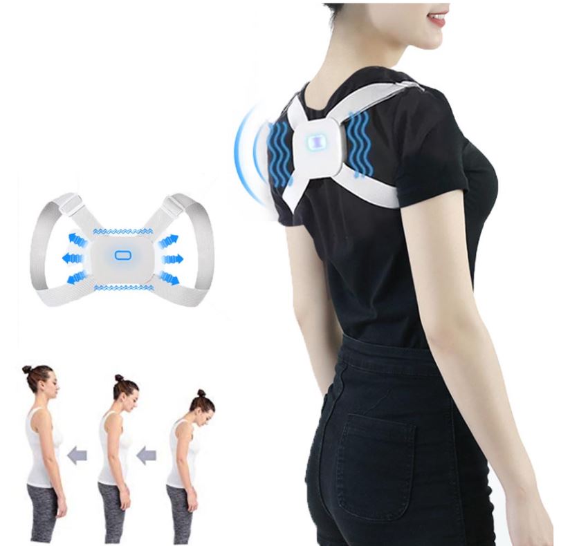 Smart Posture Corrector - Healthease