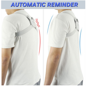 Smart Posture Corrector - Healthease