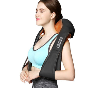 Shiatsu Full Body Massager - Healthease