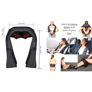 Naipo Shiatsu Back Massager Sale 2020