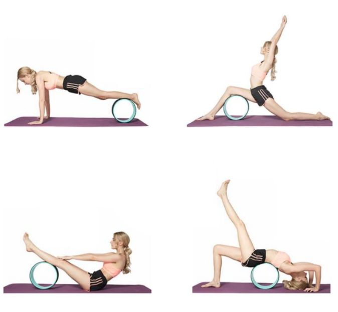 360 Massage Wheel - Healthease