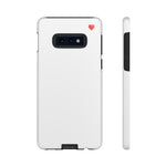 Samsung - Premium Tough Case (White)