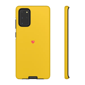 Samsung - Premium Tough Case (Golden Yellow)