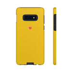 Samsung - Premium Tough Case (Golden Yellow)